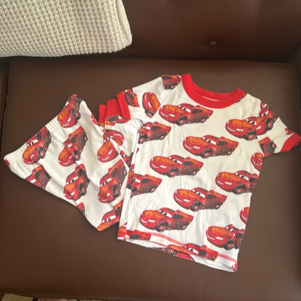 Disney Cars pjs